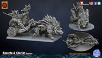 Chariot lourd Razortusk