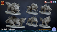 Loups des Glaces