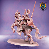 Dynaste Elfe Noir