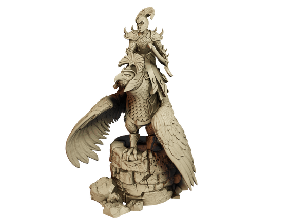 Great Eagle Rider