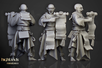 Régiment de flagellants