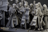 Régiment de flagellants