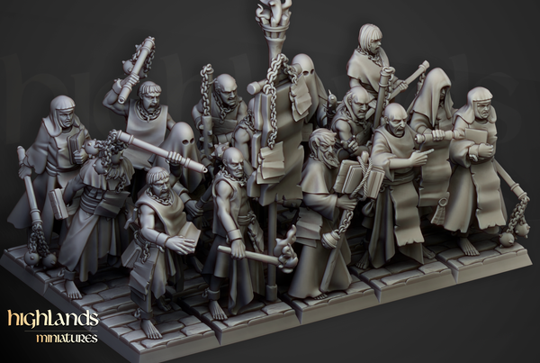 Flagellant Regiment x10