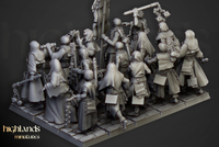 Régiment de flagellants