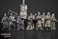 Régiment de flagellants