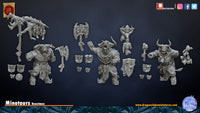 Minotaurs