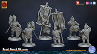 Garde Royale Cossack