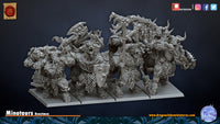 Minotaurs