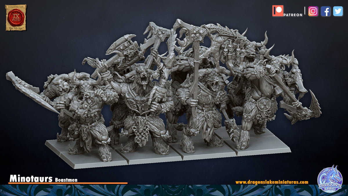 Minotaurs