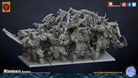 Minotaurs