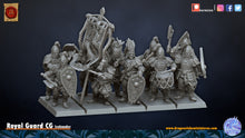 Charger l&#39;image dans la galerie, Garde Royale Cossack

