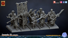 Charger l&#39;image dans la galerie, Cossacks
