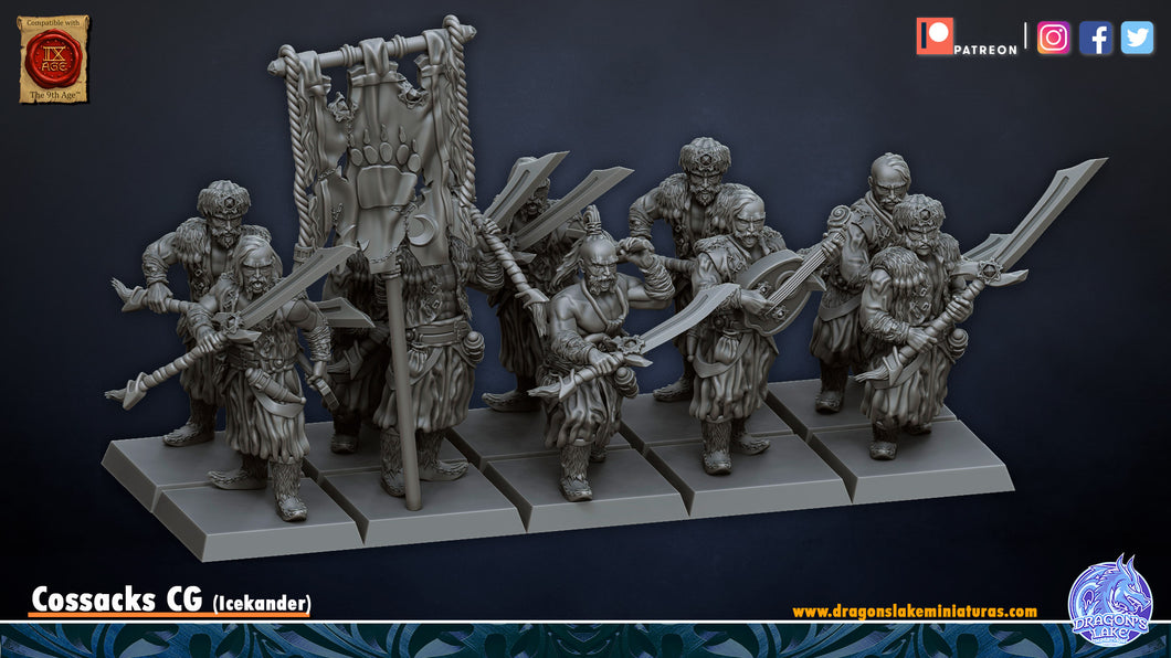 Cossacks