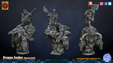 Charger l&#39;image dans la galerie, Chasseur de Dragon nain
