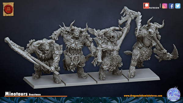 Minotaurs