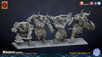 Minotaurs