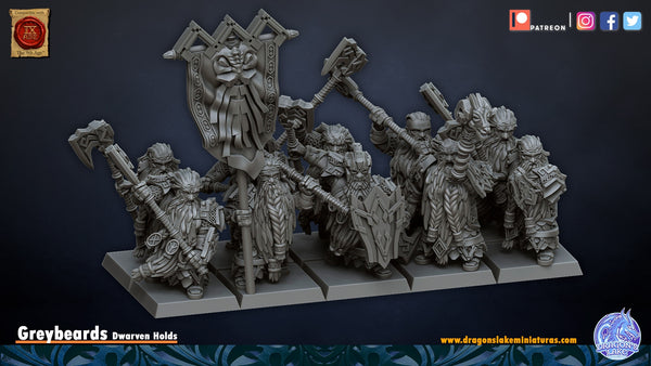 Greybeards