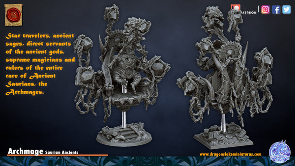 Archmage Slann