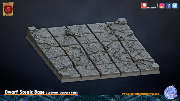 Dwarf stage bases