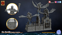 Knights on Pegasus