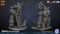 Ingénieur et BigDaddy
