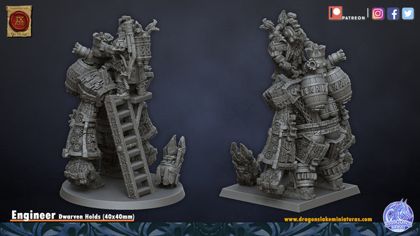 Engineer and BigDaddy