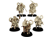 Nains sur Bélier