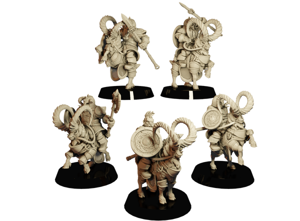 Dwarves on Ram