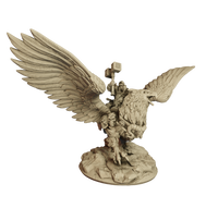Roi Nain sur Griffon