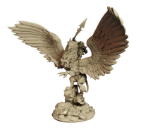 Roi Nain sur Griffon