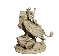 Roi Nain sur Griffon