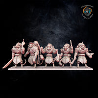 Globadiers