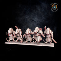 Globadiers