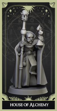 Maitre du Savoir
