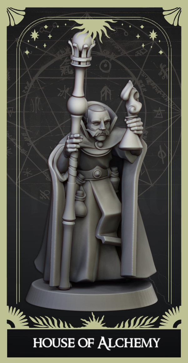 Master of Knowledge