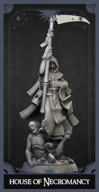 Maitre du Savoir