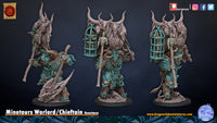 Chef de guerre Minotaur