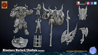 Chef de guerre Minotaur
