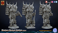 Chef de guerre Minotaur