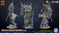 Chef de guerre Minotaur