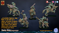 Raptor Riders