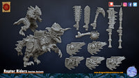 Raptor Riders