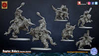 Raptor Riders