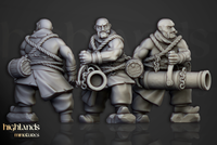 Ogres Khazarian Craches Plombs