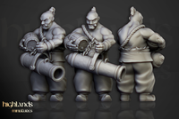 Ogres Khazarian Craches Plombs