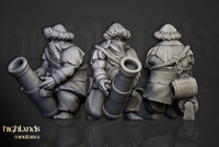 Ogres Khazarian Craches Plombs