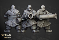 Ogres Khazarian Craches Plombs
