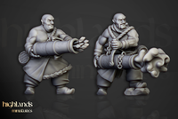 Ogres Khazarian Craches Plombs