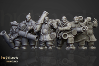 Ogres Khazarian Craches Plombs