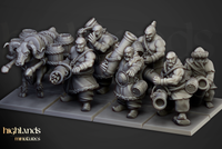 Ogres Khazarian Craches Plombs